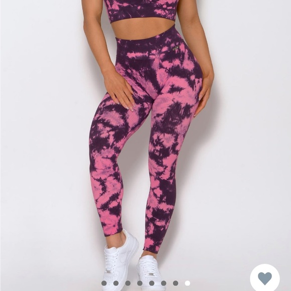 Bombshell dip dye leggings - Picture 9 of 14
